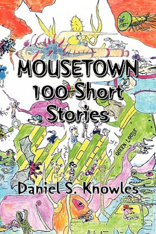 Carte Mousetown Daniel S Knowles