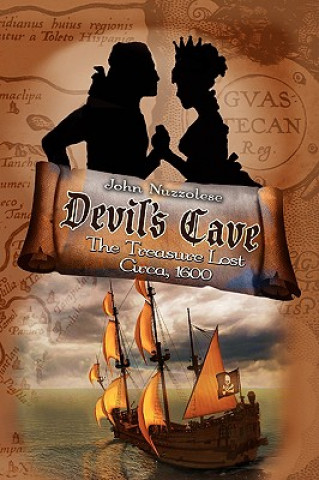 Knjiga Devil's Cave John Nuzzolese