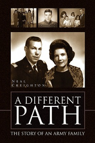 Kniha Different Path Creighton