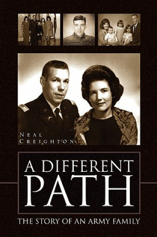 Buch Different Path Creighton