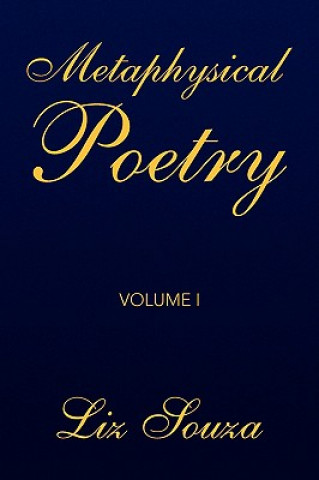 Carte Metaphysical Poetry Volume I Liz Souza