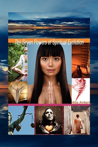 Libro Seven Powers of Spiritual Evolution Alba Ambert