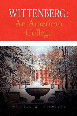 Βιβλίο Wittenberg William A Kinnison