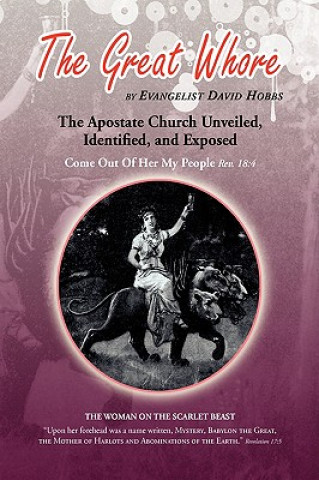 Knjiga Great Whore Evangelist David Hobbs