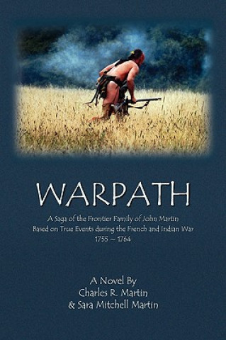 Book Warpath Sara Mitchell Martin