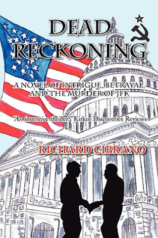 Buch Dead Reckoning Richard Cibrano