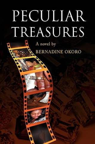 Buch Peculiar Treasures Bernadine Okoro