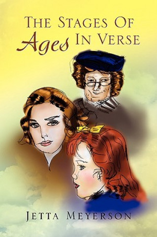 Livre Stages of Ages in Verse Jetta Meyerson