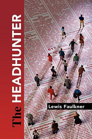 Książka Headhunter Lewis Faulkner