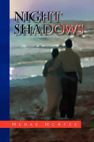 Knjiga Night Shadows Merae McAfee