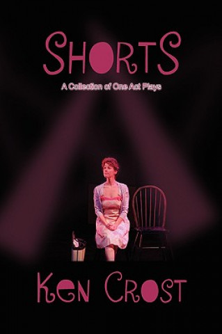 Kniha Shorts Ken Crost