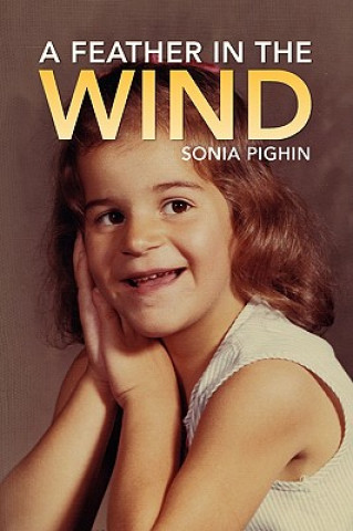 Livre Feather in the Wind Sonia Pighin