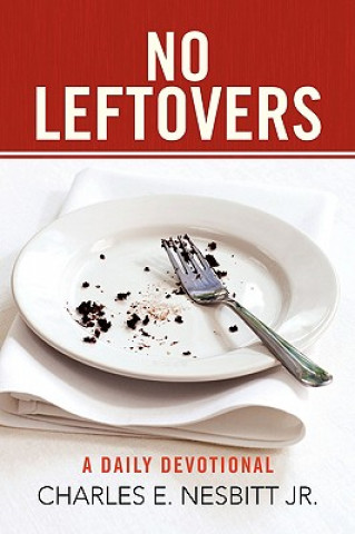 Kniha No Leftovers Nesbitt