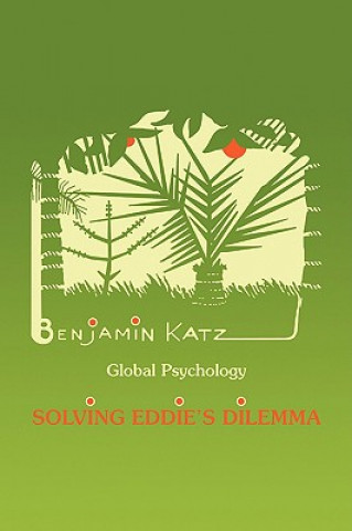 Kniha Global Psychology Benjamin Katz
