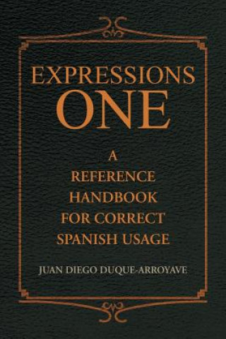 Book Expressions One Juan Diego Duque-Arroyave
