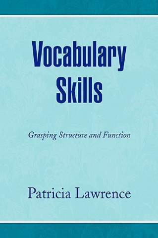 Carte Vocabulary Skills Patricia Lawrence