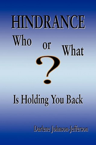 Buch Hindrance Darlene Johnson-Jefferson