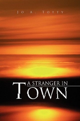 Buch Stranger in Town Jo A Totty