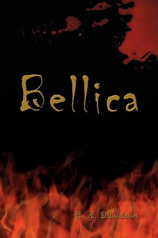 Kniha Bellica C A Davidson