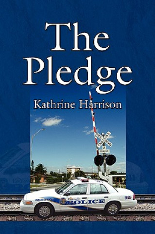 Knjiga Pledge Kathrine Harrison