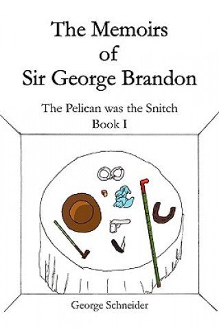 Carte Memoirs of Sir George Brandon Schneider