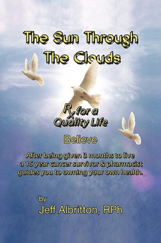 Livro Sun Through the Clouds Jeff Albritton