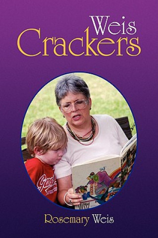 Книга Weis Crackers Rosemary Weis