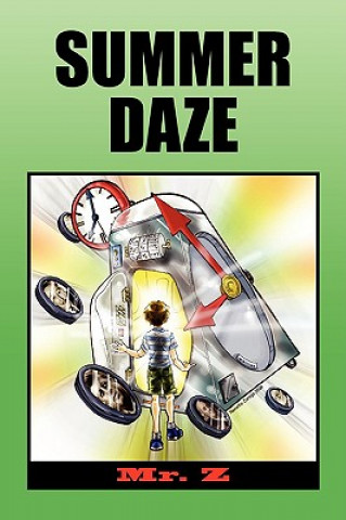 Book Summer Daze MR Z