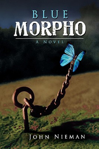Book Blue Morpho John Nieman