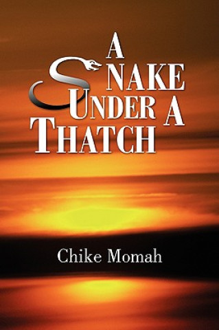 Knjiga Snake Under a Thatch Chike Momah