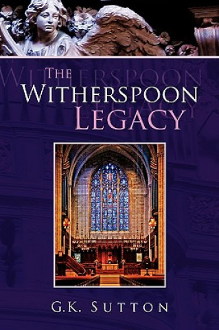 Książka Witherspoon Legacy G K Sutton