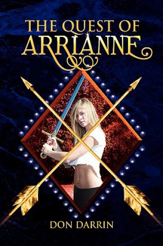 Книга Quest of Arrianne Don Darrin