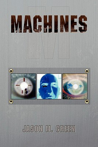 Book Machines Jason M Green