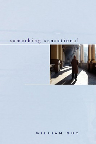 Knjiga Something Sensational Guy
