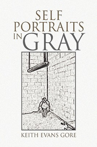 Book Self Portraits in Gray Keith Evans Gore