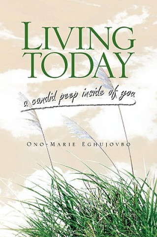 Kniha Living Today Ono-Marie Eghujovbo