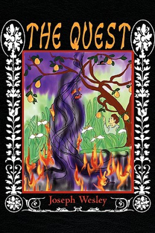 Livro Quest Joseph Wesley