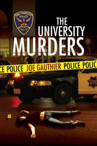 Libro University Murders Joe Gauthier