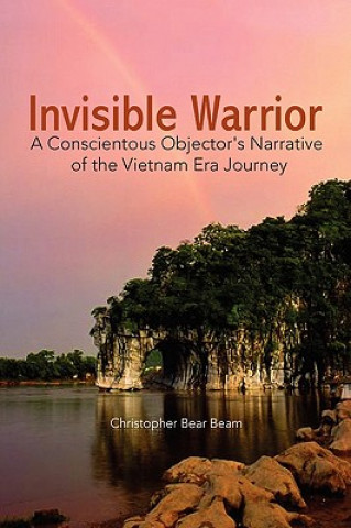 Livre Invisible Warrior Christopher Bear Beam