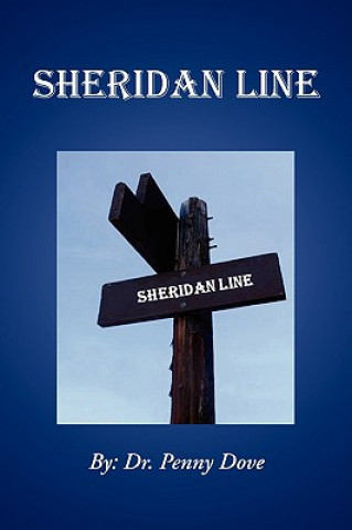Kniha Sheridan Line Dr Penny Dove