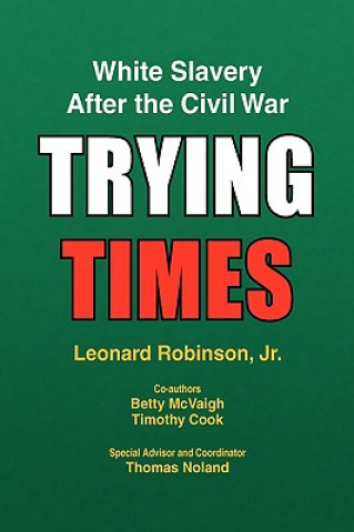 Книга Trying Times Robinson
