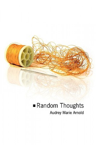Livro Random Thoughts Audrey Arnold