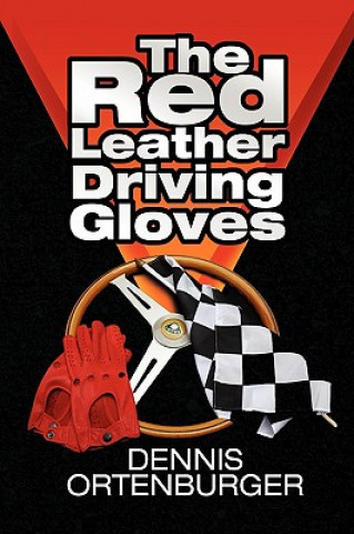 Carte Red Leather Driving Gloves Dennis Ortenburger