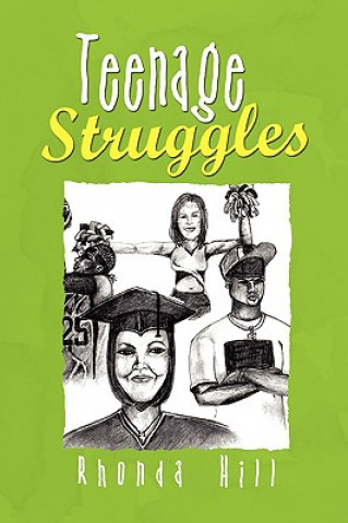 Book Teenage Struggles Rhonda Hill