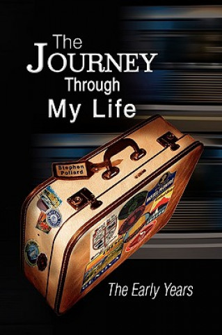 Libro Journey Through My Life Stephen Pollard