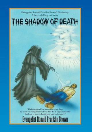 Kniha Shadow of Death Evangelist Ronald Franklin Brown