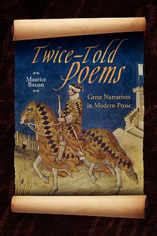 Book Twice-Told Poems Maurice Bassan