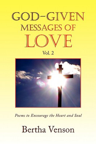 Livre God-Given Messages of Love Vol. 2 Bertha Venson