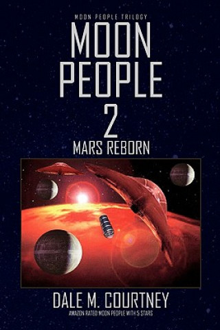 Buch Moon People 2 Dale M Courtney