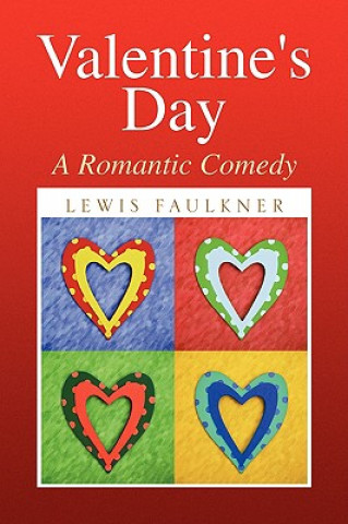 Könyv Valentines Day Lewis Faulkner